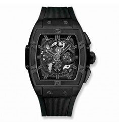 Replica Hublot Spirit Of Big Bang All Black 42mm 641.CI.0110.RX