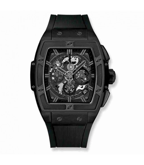 Replica Hublot Spirit Of Big Bang All Black 42mm 641.CI.0110.RX