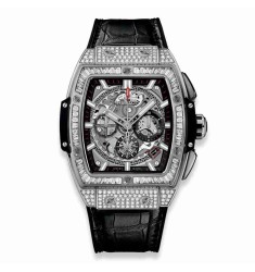 Hublot Spirit Of Big Bang Titanium Jewellery 42mm 641.NX.0173.LR.0904 Replica Watch