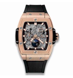 Hublot Spirit Of Big Bang Moonphase King Gold 647.OX.1138.RX fake watch