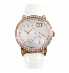 A. Lange & Sohne Little Lange 1 Soiree 36.1mm Ladies fake watch