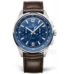 Jaeger-LeCoultre Polaris Chronograph Stainless Steel Replica Watch