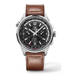 Jaeger-LeCoultre 905T471 Polaris Chronograph WT Titanium/Black/Calf Replica Watch