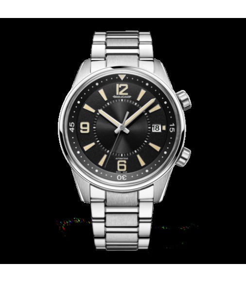 Jaeger-LeCoultre 9068170 Polaris Automatic Stainless Steel/Vintage Black/Bracelet fake watch