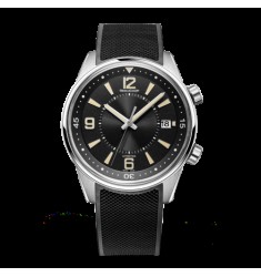 Jaeger-LeCoultre 9068670 Polaris Automatic Stainless Steel/Vintage Black/Rubber Replica Watch