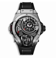 Hublot MP-09 Tourbillon Bi-Axis Titanium 909.NX.1120.RX Replica Watch