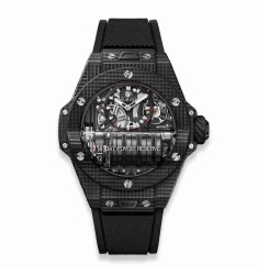 Hublot MP-11 Power Reserve 14 Days 3D Carbon 45mm 911.QD.0123.RX fake watch