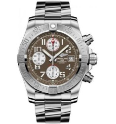 Breitling Avenger II Stainless Steel A1338111/F564/170A replica