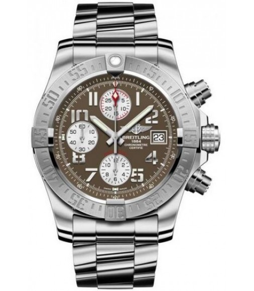 Breitling Avenger II Stainless Steel A1338111/F564/170A replica
