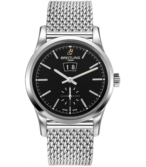 Breitling Transocean 38 Midsize A1631012/BD15/171A fake watch