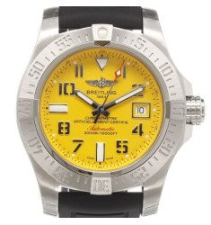 Breitling Avenger II Seawolf A1733110/I519/152S/A20SS.1 replica