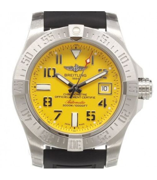 Breitling Avenger II Seawolf A1733110/I519/152S/A20SS.1 replica