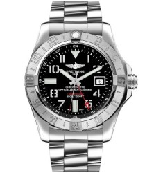 Breitling Avenger II GMT A3239011/BC34/170A fake watch
