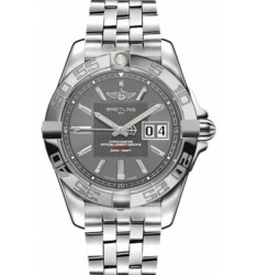 Breitling Galactic 41 Mens A49350L2/F549/366A fake watch