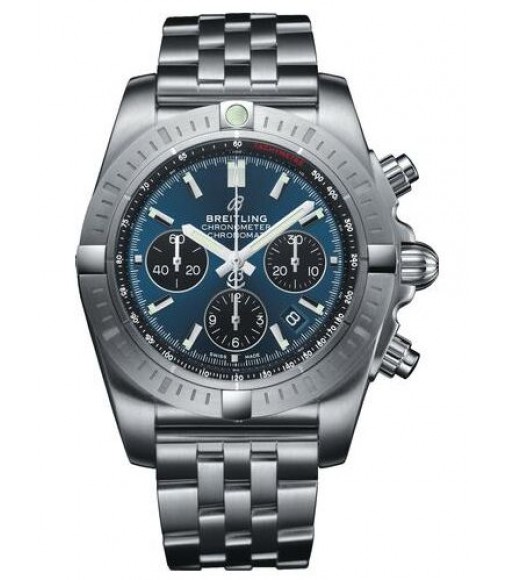 Replica Breitling Chronomat B01 Chronograph 44 AB0115101C1A1