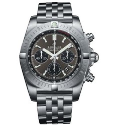 Breitling Chronomat B01 Chronograph 44 AB0115101F1A1 fake watch