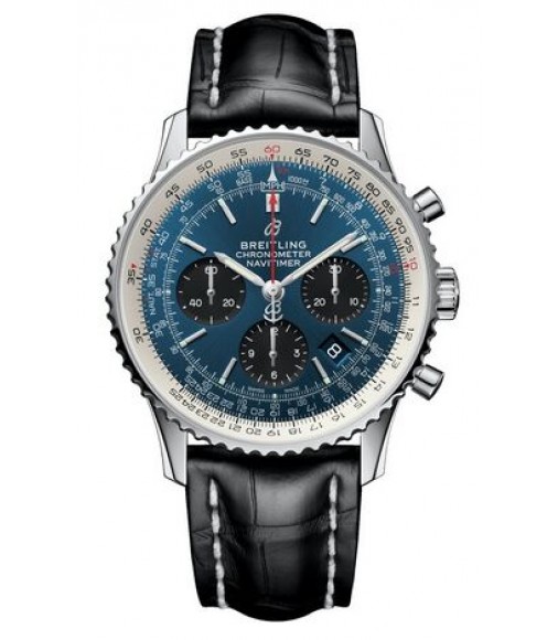 Replica Breitling Navitimer 1 B01 Chronograph 43 AB0121211C1P1