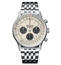 Breitling Navitimer 1 B01 Chronograph 43 AB0121211G1A1 fake watch