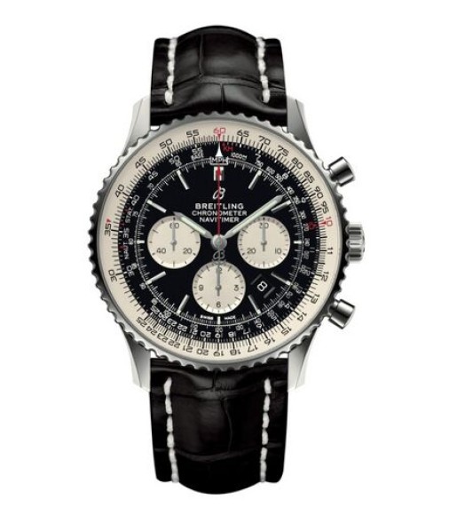 Replica Breitling Navitimer B01 Chronograph 46 AB0127211B1P1