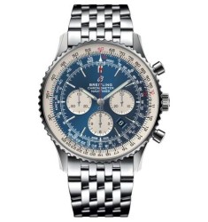 Breitling Navitimer 1 B01 Chronograph 46 AB0127211C1A1 fake watch