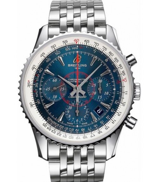 Breitling Montbrillant 01 AB0130C5/C894/448A Replica Watch