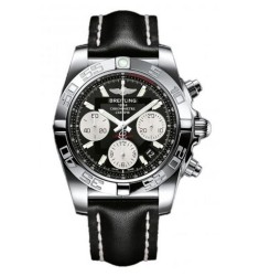 Breitling Chronomat 41 Stainless Steel AB014012/BA52/428X/A18BA.1 fake watch