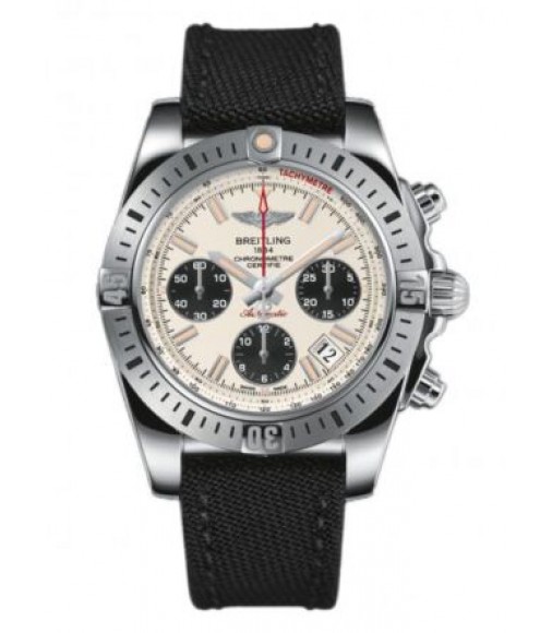 Breitling Chronomat 41 Airborne Stainless Steel AB01442J/G787/102W/A18D.1 Replica Watch