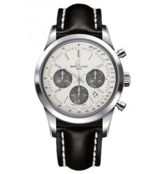 Breitling Transocean Chronograph Stainless Steel AB015212/G724/435X/A20BA.1 Replica
