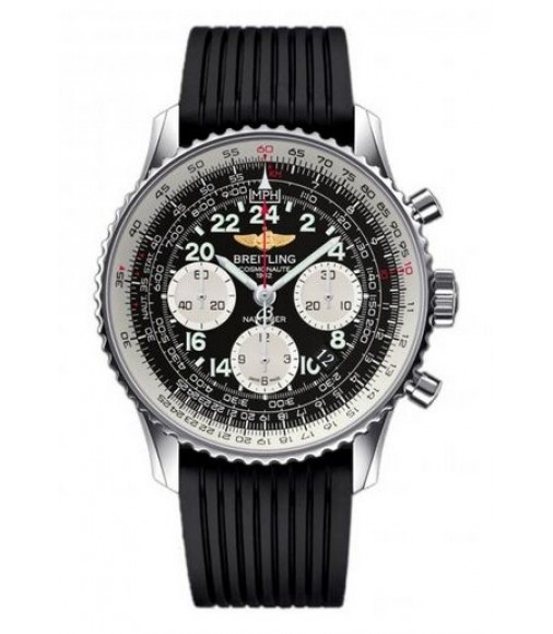 Breitling Navitimer Cosmonaute Stainless Steel AB0210B4/BC36/274S/A20S.1 Imitation