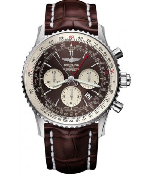 Breitling Navitimer Rattrapante AB031021/Q615/756P/A20BA.1 Replica Watch