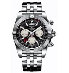 Breitling Chronomat 44 GMT Stainless Steel AB042011/BB56/375A Replica