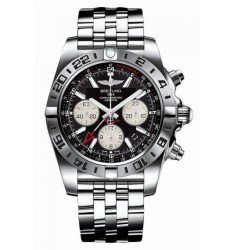 Breitling Chronomat 44 GMT Stainless Steel AB0420B9/BB56/375A Imitation