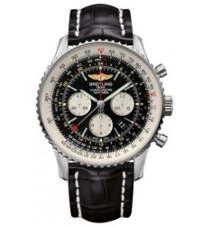 Breitling Navitimer GMT Stainless Steel AB044121/BD24/441X/A20BA.1 Replica Watch