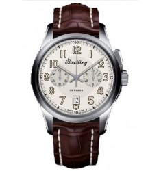 Replica Breitling Transocean Chronograph 1915 Limited Edition Stainless Steel AB141112/G799/739P/A20BA.1