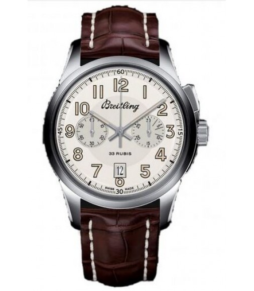Replica Breitling Transocean Chronograph 1915 Limited Edition Stainless Steel AB141112/G799/739P/A20BA.1