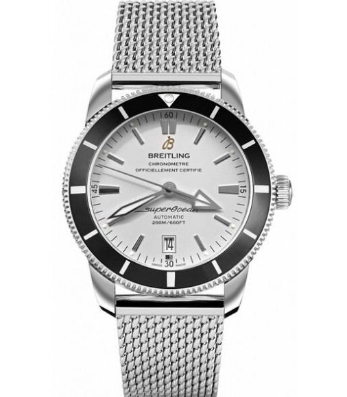 Breitling Superocean Heritage II 42 Mens AB201012/G827/154A fake watch