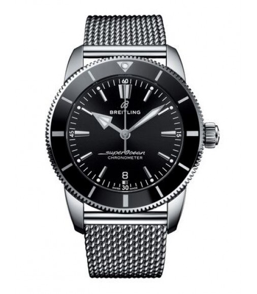 Breitling Superocean Heritage II B20 Automatic 44 AB2030121B1A1 fake watch