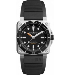 Bell & Ross BR 03-92 Diver BR0392-D-BL-ST-SRB Replica Watch