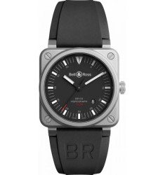 Bell & Ross BR 03-92 Horograph BR0392-HOR-BLC-SRB Imitation