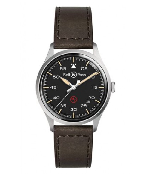 Bell & Ross Vintage BR V1-92 Military BRV192-MIL-ST-SCA fake watch