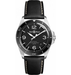 Bell & Ross Vintage BR V2-92 Black Steel BRV292-BL-ST-SCA fake watch