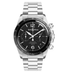 Bell & Ross Vintage BR V2-94 Black Steel BRV294-BL-ST/SST fake watch