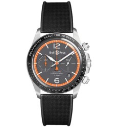 Bell & Ross Vintage BR V2-94 Garde-Cotes BRV294-ORA-ST/SRB fake watch
