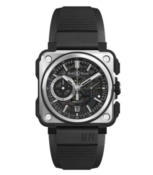 Bell & Ross BR-X1 Black Titanium Limited Edition BRX1-CE-TI-BLC Replica Watch