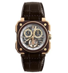 Bell & Ross BR-X1 Tourbillon Chronographe Instrument De Narine BRX1-CHTB-CM Replica