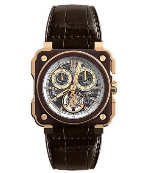 Bell & Ross BR-X1 Tourbillon Chronographe Instrument De Narine BRX1-CHTB-CM Replica