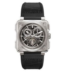 Bell & Ross BR-X1 TOURBILLON TITANIUM BRX1-CHTB-TI Imitation