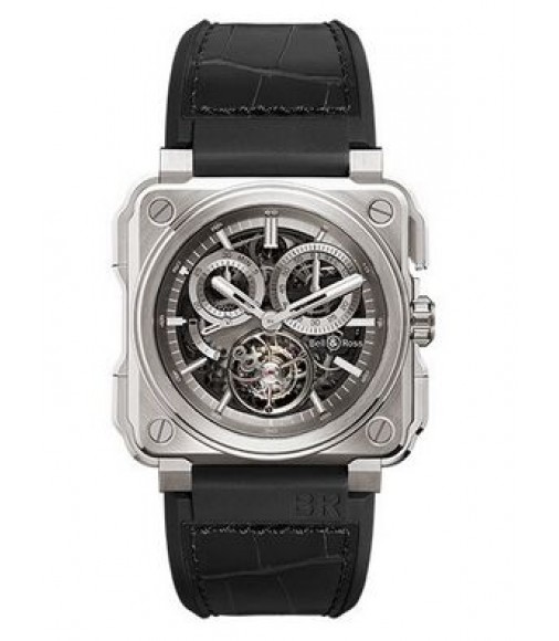 Bell & Ross BR-X1 TOURBILLON TITANIUM BRX1-CHTB-TI Imitation