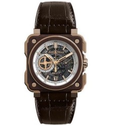 Bell & Ross BR-X1 Skeleton Chronograph Instrument de Marine BRX1-CM-313 fake watch