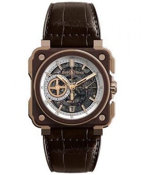 Bell & Ross BR-X1 Skeleton Chronograph Instrument de Marine BRX1-CM-313 fake watch